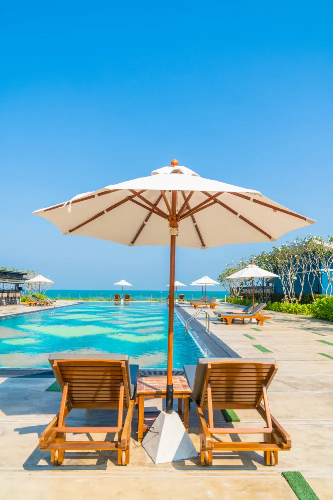 Conexiones Hotel ↔ Resort