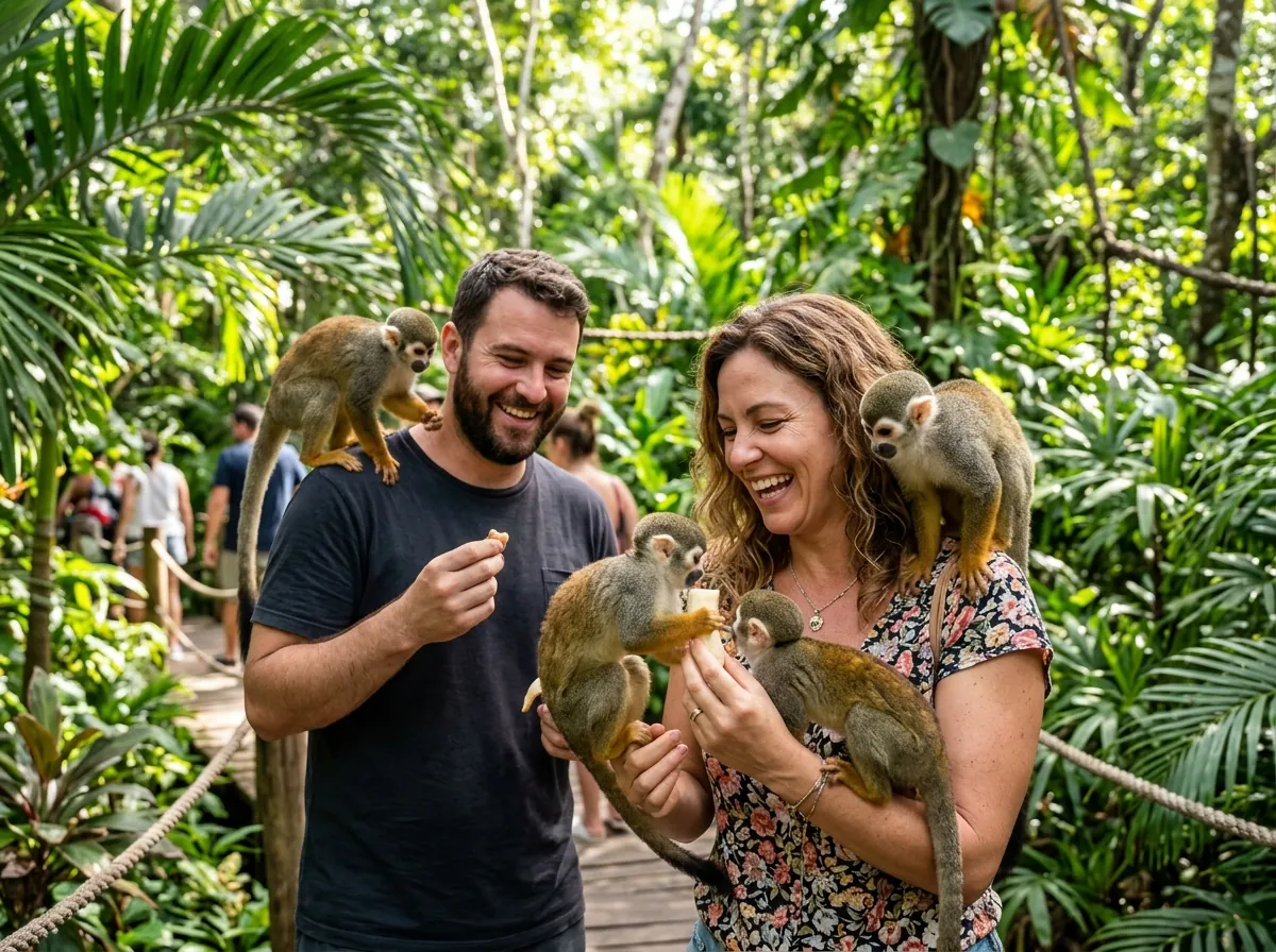 Monkey Land & Safari Ecológico