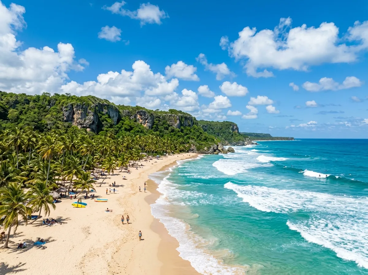 Playa Macao: El Surf Salvaje