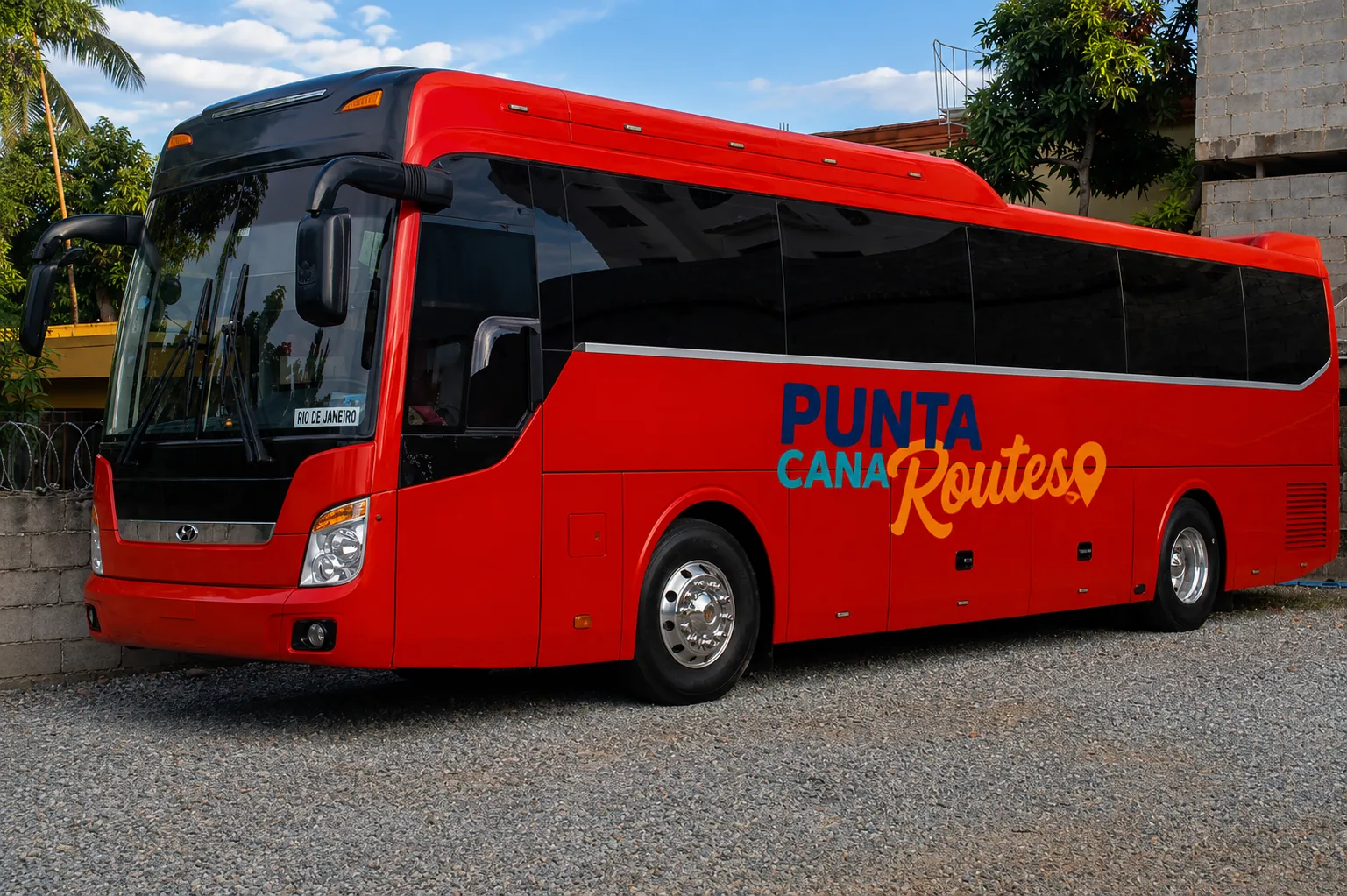 Coach Turístico Premium (Hasta 45 Pasajeros)