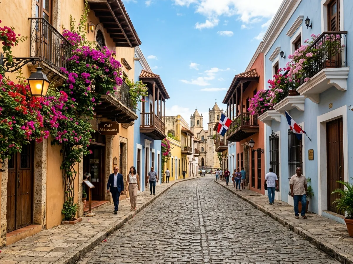 Santo Domingo Histórico VIP